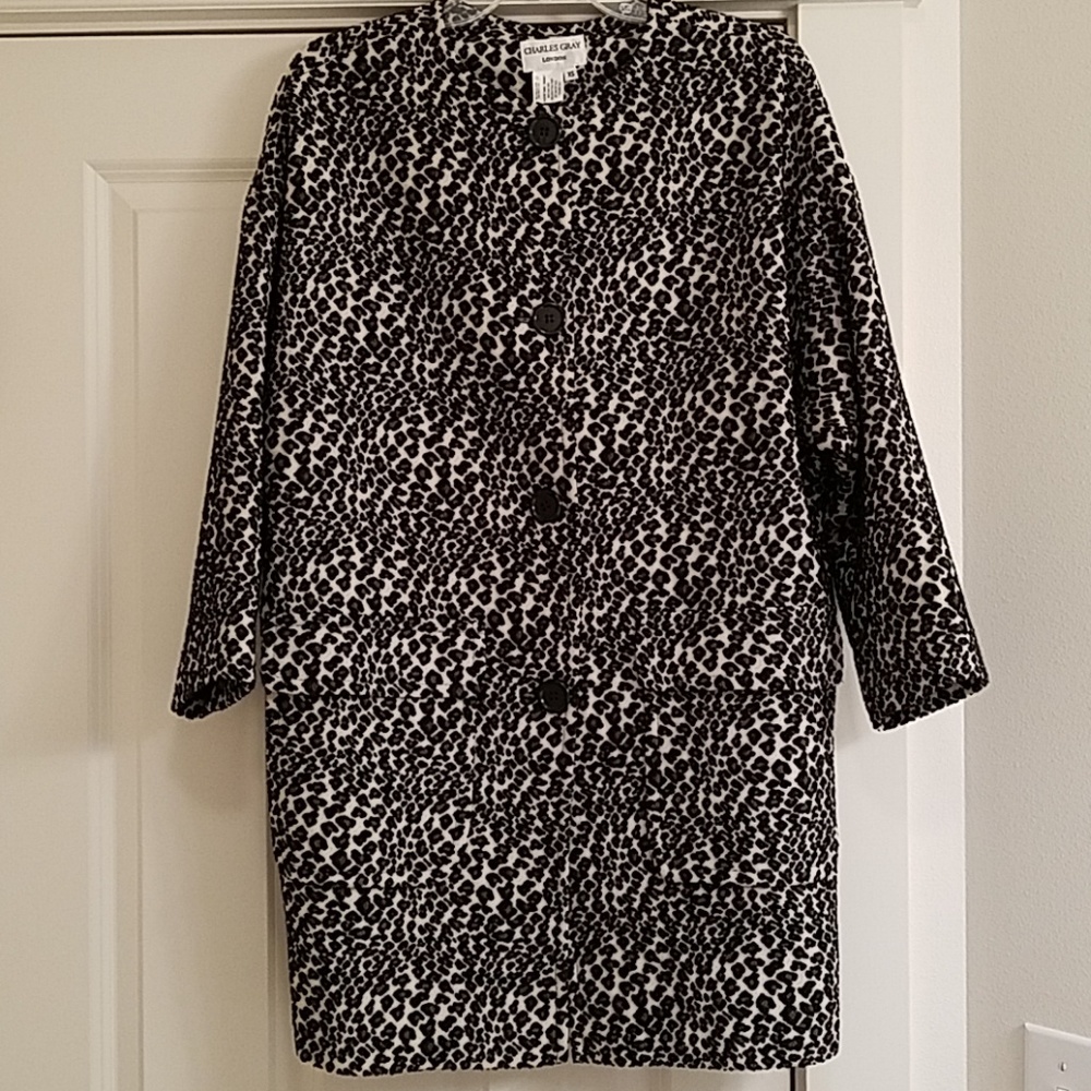 CHARLES GRAY LONDON vintage inspired coat